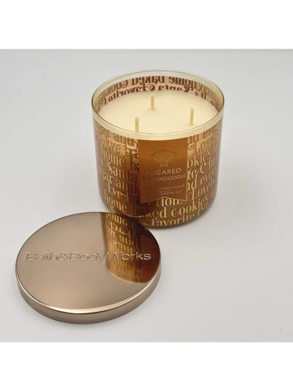Bath & Body Works please see